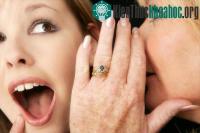 Ảnh Phụ nữ nói nhiều là do não
