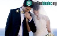 Ảnh Hôn nhân tốt cho tim phụ nữ