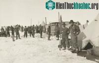 Ảnh Băng qua Nam Cực theo hành trình của Shackleton