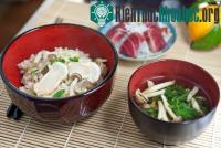Ảnh Tìm hiểu về các loại nấm kỳ lạ trong ẩm thực Nhật Bản (2)