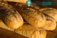 Ảnh Mùi bánh mì nướng khiến con người tốt bụng hơn