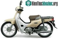 Ảnh Hé lộ thú vị về tên chiếc xe máy bạn đang đi
