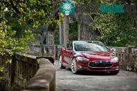 Ảnh Phải làm gì khi Tesla Model S hoặc ô tô điện cạn năng lượng?