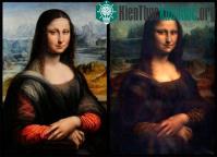 Ảnh Leonard Da Vinci là nghệ sĩ 3D đầu tiên của thế giới?