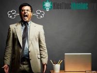 Ảnh Chửi thề có giới hạn giúp giải tỏa cảm xúc tiêu cực
