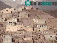 Ảnh Giải mã nguồn gốc đống đá cuội khổng lồ ở Maroc