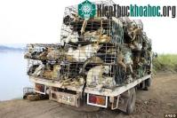Ảnh Tiết lộ cực sốc về loại da siêu mềm làm găng tay đánh gôn