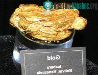 Ảnh Cục vàng nhỏ siêu đắt