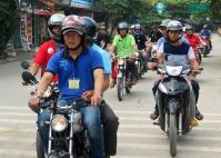 Ảnh Lái xe thế nào để không tốn xăng?