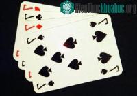 Ảnh Tìm ra con số may mắn được "ưa chuộng" nhất
