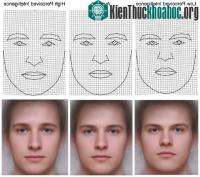 Ảnh Phụ nữ có thể đoán đàn ông thông minh qua khuôn mặt