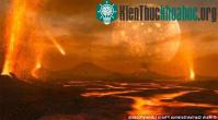 Ảnh Sự sống trên Trái đất bắt đầu từ núi lửa?