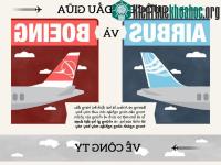 Ảnh Cuộc chiến giữa Airbus và Boeing