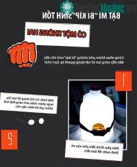 Ảnh Mẹo vặt sinh tồn giúp bạn thoát nạn mọi lúc mọi nơi