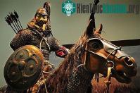 Ảnh Bí ẩn đằng sau thành công của Thành Cát Tư Hãn