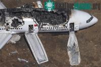 Ảnh Những tai nạn đáng chú ý liên quan đến Boeing 777
