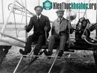 Ảnh Chuyến bay làm nên lịch sử ngành hàng không