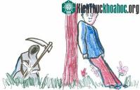 Ảnh Mối liên hệ "hại não" giữa con số phát tài và Thần Chết