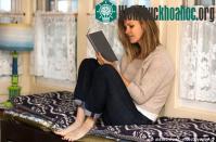 Ảnh Đọc tiểu thuyết sẽ giúp cho não bộ phát triển