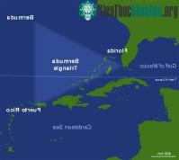 Ảnh Giải mã bí ẩn về “tam giác quỷ” Bermuda