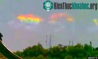 Ảnh Giải mã những quầng sáng bí ẩn trước động đất