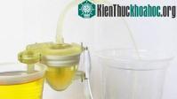Ảnh Khám phá mới về công dụng "khó tin" từ nước tiểu