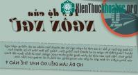 Ảnh Tìm hiểu tốc độ của ngôn ngữ