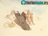 Ảnh Tìm thấy bức tranh bị mất cắp của danh họa Delacroix