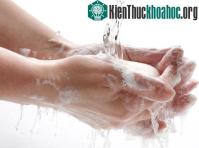 Ảnh 6 hiệu ứng tâm lý khi rửa tay