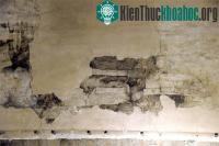 Ảnh Hé lộ bí ẩn tranh tường 500 năm của Leonardo da Vinci