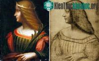 Ảnh Bức tranh thất lạc của Leonardo da Vinci được tìm thấy ở ngân hàng Thụy Sĩ