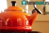 Ảnh Giải mã bí ẩn 100 năm về ấm nước hú còi
