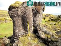 Ảnh Lời giải về bí ẩn của trụ đá "xù xì" kỳ lạ ở Iceland