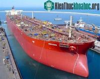 Ảnh Mont - Tàu chở dầu lớn nhất thế giới