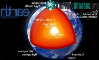 Ảnh Phát hiện các lớp lõi Trái đất xoay theo hướng khác nhau