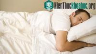 Ảnh 10 điều kỳ lạ của cơ thể khi ngủ