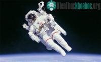 Ảnh 5 công việc thú vị nhất ngành không gian
