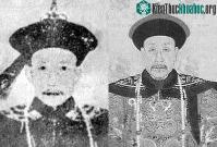 Ảnh Vì sao Càn Long không thể xa Hòa Thân?