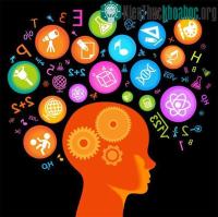 Ảnh Thiên tài khác người thường như thế nào?