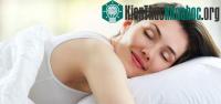 Ảnh Nguyên nhân con người phải ngủ