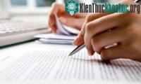 Ảnh Viết lách giúp mau lành vết thương
