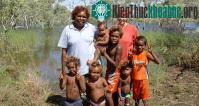 Ảnh Phát hiện một loại ngôn ngữ mới tại Bắc Australia