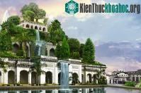 Ảnh Tìm thấy bằng chứng về sự tồn tại của vườn treo Babylon