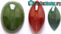 Ảnh Hồng ngọc và ngọc bích “soi chiếu” lịch sử Trái đất
