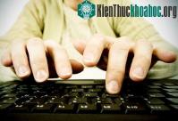 Ảnh Bàn phím QWERTY có nguồn gốc từ đâu?