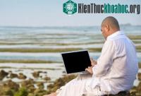Ảnh Nguyên nhân Internet "cám dỗ" con người