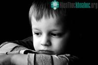 Ảnh Trẻ giấu tài vì sợ bị đánh