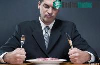 Ảnh Đàn ông tin ăn thịt giúp nam tính hơn