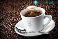 Ảnh Cà phê giúp nhìn đời màu hồng