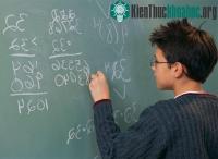Ảnh Nỗi sợ toán có thể gây cảm giác đau